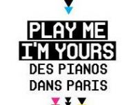 Des pianos dans la ville en accès libre. Du 25 juin au 9 juillet 2013 à Boulogne Billancourt. Hauts-de-Seine. 